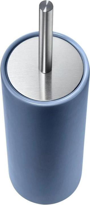 Image du produit Diaqua Garniture de WC Zylo indigo - inox