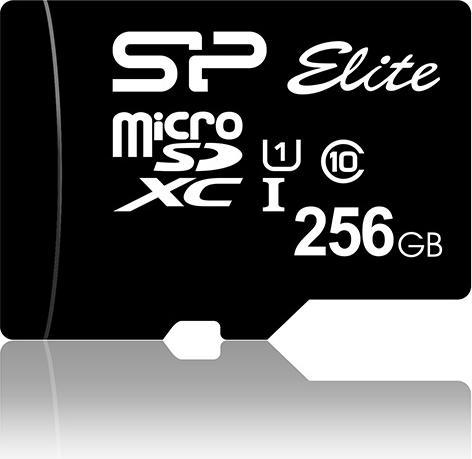 Immagine prodotto Silicon Power élite (256 GB, microSDXC, U1, UHS-I)