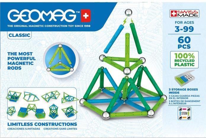 Actual product image Geomag Classic