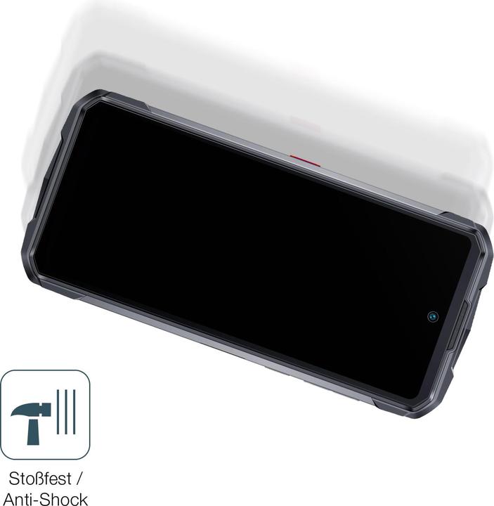 Immagine prodotto Dipos Pellicola Protettiva Anti-Shock (2 Pezzo/i, Hotwav Cyber 7)