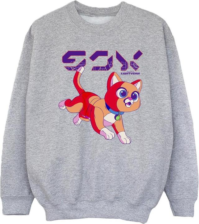 Disney Lightyear Sox Digital Cute Sweatshirt Mädchen
