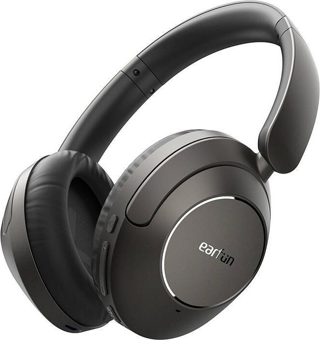 Image du produit EarFun WavePro (ANC, 55 h, Sans fil, Filaire)
