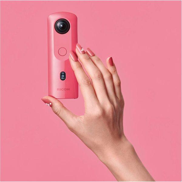 Produktbild RICOH Theta SC2 (30p, Bluetooth, WLAN)