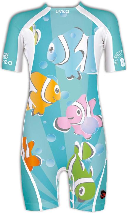 Produktbild Uvea Kinder UPF 0 Badeanzug Manly little clown (80, 86)