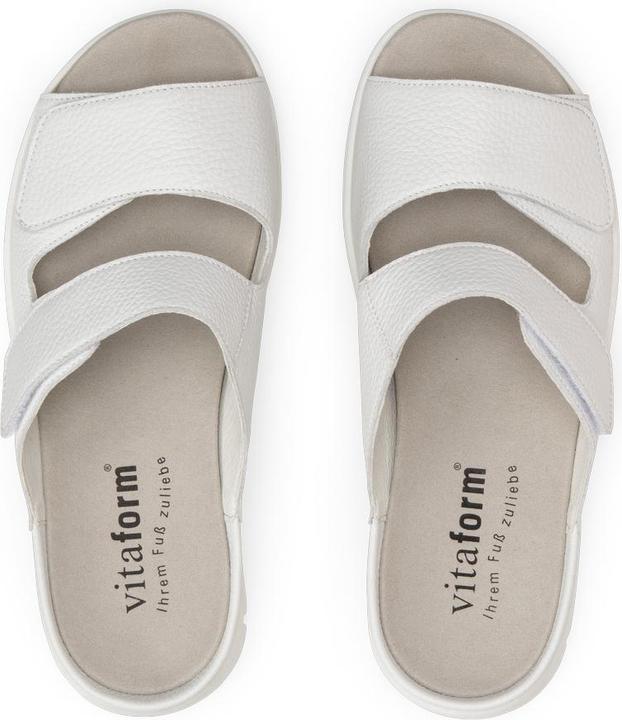 Actual product image Vitaform Pantolette Softnappaleder Supersoft (40)
