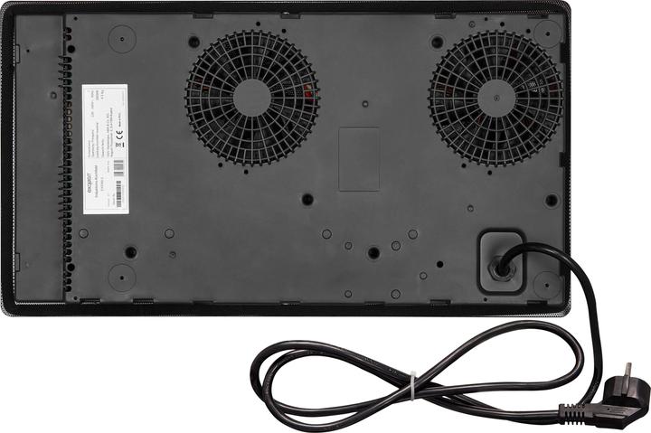 Actual product image Exquisit Inductiekookplaat