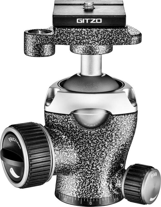 Actual product image Gitzo Traveler Kit S-2 (Carbon, Metal)
