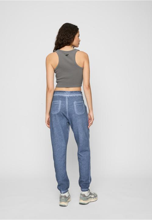 Actual product image Urban Classics Ladies Spray Dye Sweatpant (XS)