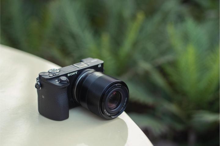 Actual product image TTArtisan AF 56mm f/1.8 for Fuji X (Fujifilm X, APS-C / DX)
