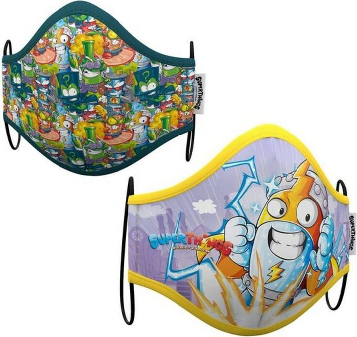 Actual product image My Other Me Hygienic mask 2 pieces (2 x)