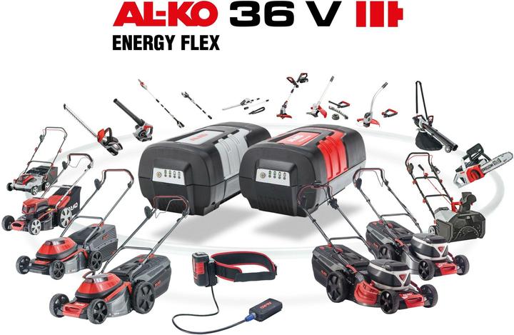 Image du produit AL-KO Accessoire pour coupe-herbe à batterie GTA 4030 (Fils coupe-herbe)