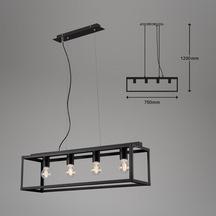 Produktbild Briloner Box (E27)