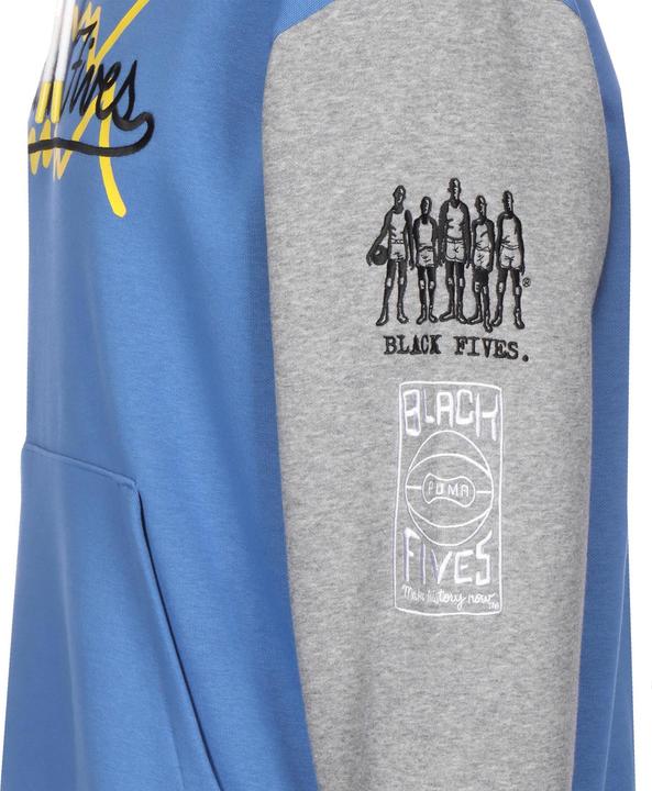 Immagine prodotto Puma Felpa con cappuccio Black Fives Basketball (L)