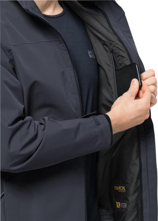 Actual product image Jack Wolfskin Besler 2L Jkt M (M)