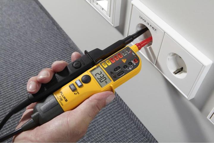 Immagine prodotto Fluke T150 Vde (CAT IV 690V)