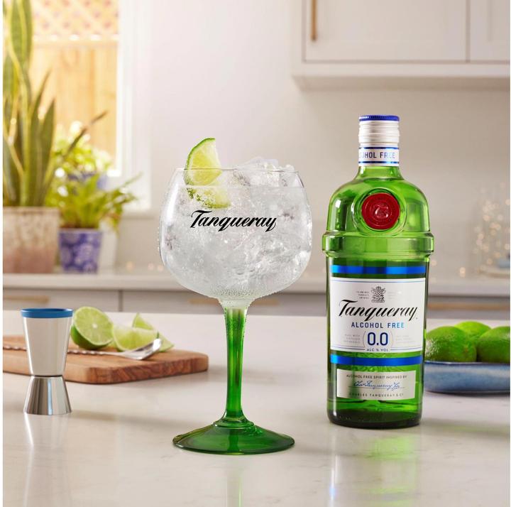 Produktbild Tanqueray Alcoholfrei (1 x 70 cl)