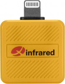 Image du produit Xinfrared T2S+ – Lightning-Wärmebildkamera für Smartphones