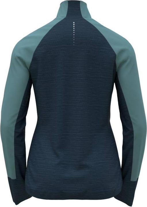 Immagine prodotto Odlo Giacca ibrida Run Easy Warm (XS)