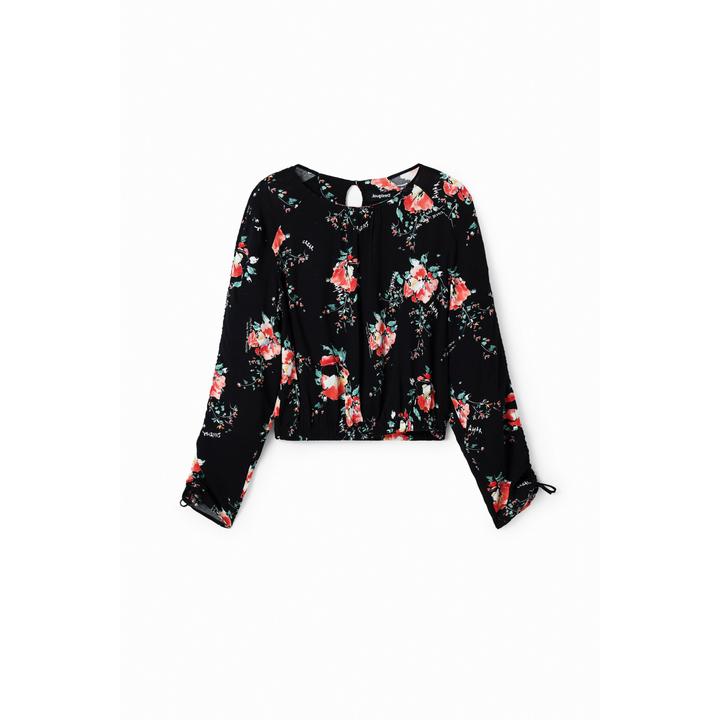 Desigual damenbluse keira (XL)