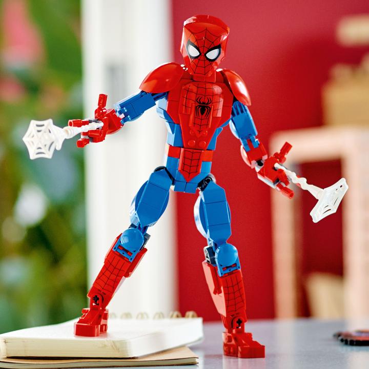 Produktbild LEGO Spider-Man Figur (76226, LEGO Marvel)