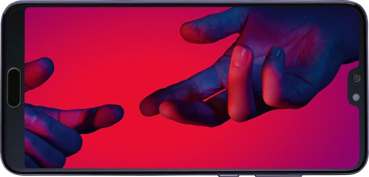 Image du produit Huawei P20 Pro (128 Go, Twilight, 6.10", SIM simple, 40 Mpx, 4G)