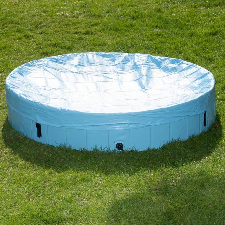 Actual product image zooplus Dog Pool Keep Cool Ø 80 x H 20 cm (incl. cover)