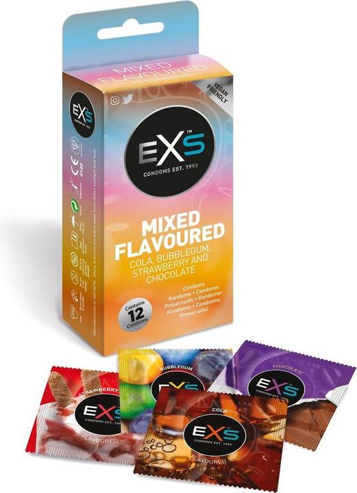 EXS Mixed Flavoured (12 Stk.)
