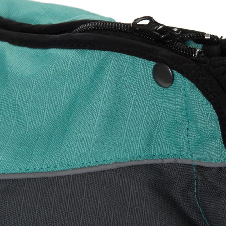 Produktbild zooplus Hundeoverall Mint Rückenlänge 70 cm (Grösse 6XL) (Hundemantel)