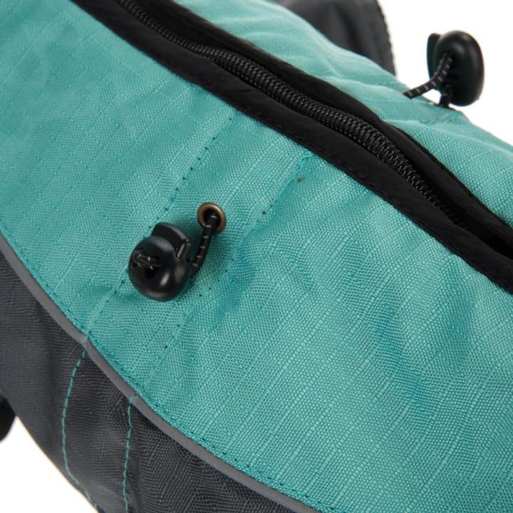 Produktbild zooplus Hundeoverall Mint Rückenlänge 70 cm (Grösse 6XL) (Hundemantel)