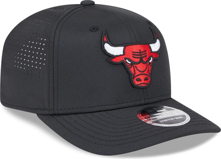 New Era 9Seventy Stretch Cap - PERFORMANCE Chicago Bulls