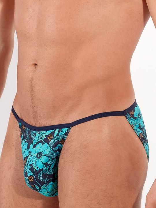 Immagine prodotto HOM Minislip Tanga Briefs Funky Style (XL, Confezione singola)