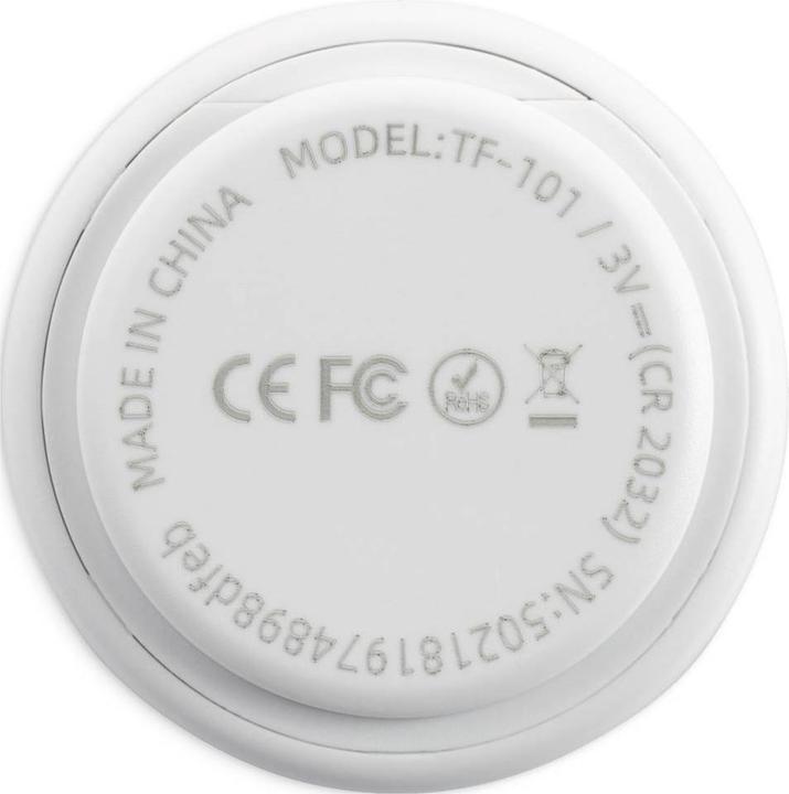 Nährwerte und Zutaten Trackilive Keyfinder TF-101