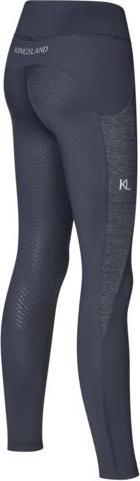 Actual product image Kingsland Riding leggings Valerie full grip ladies (XS)
