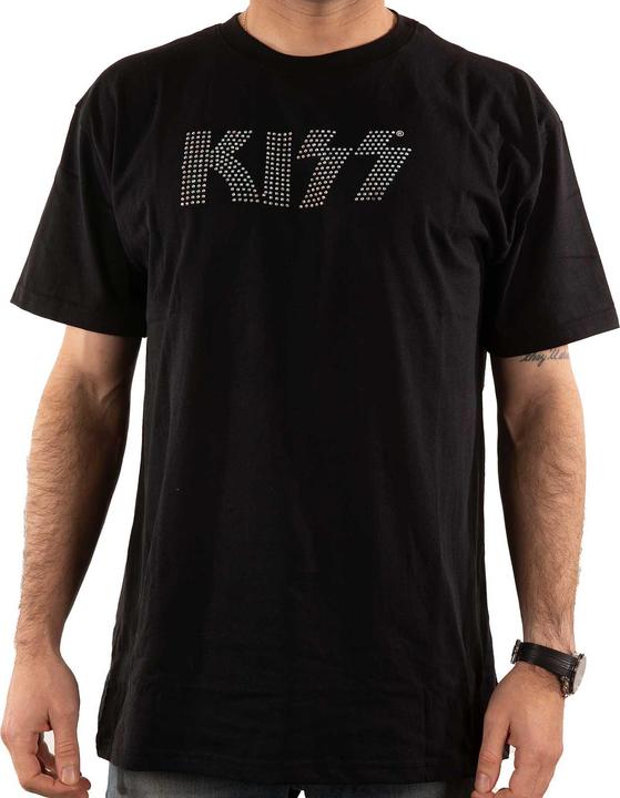 KISS TShirt Logo