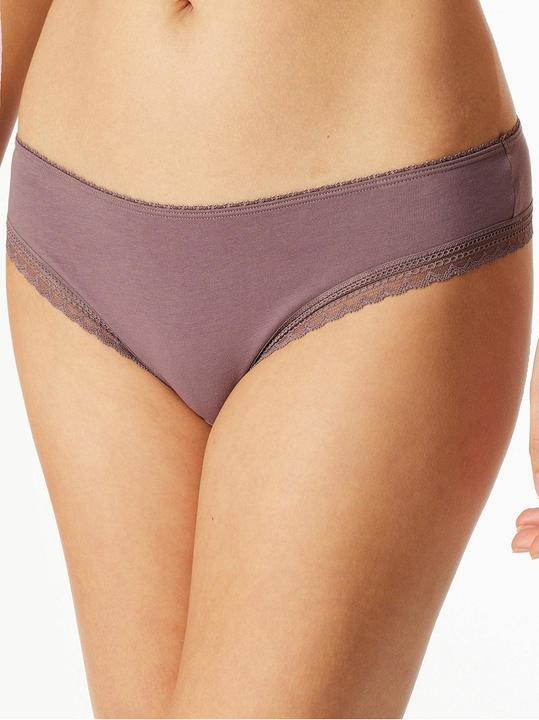 Actual product image Schiesser Tanga Cheeky String (44, pack of 3)