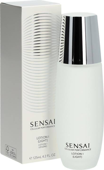 Actual product image Sensai Cellular Lotion I (Light) (125 ml)