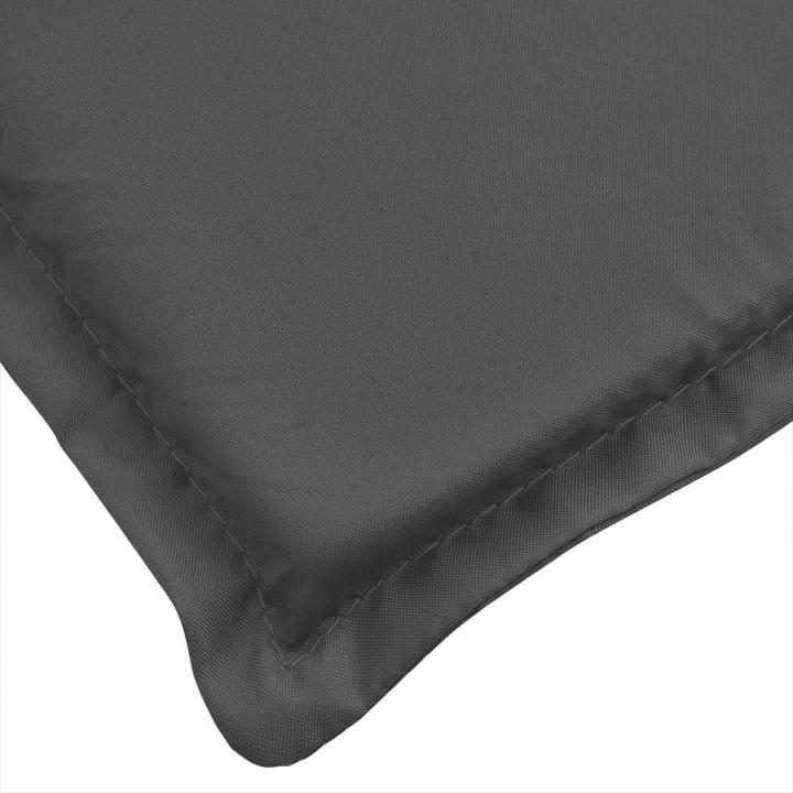 Productafbeelding VidaXL Stoffen kussen tuinbank (100 x 50 x 7 cm)