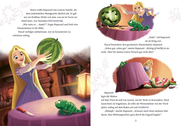 Produktbild Disney Prinzessin: Märchenhafte Feste (Deutsch, 2024)