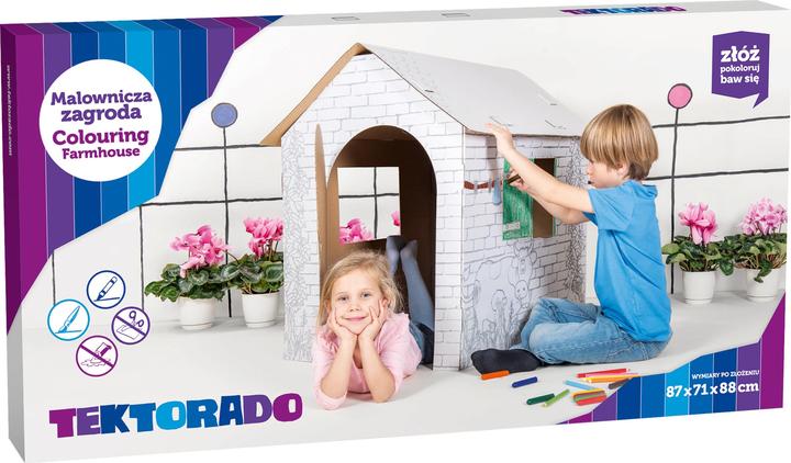Image du produit small foot Maisonnette
