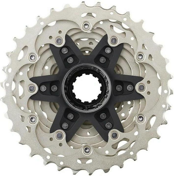 Actual product image Shimano Ultegra CS-R8100 (12-speed, 11-34)