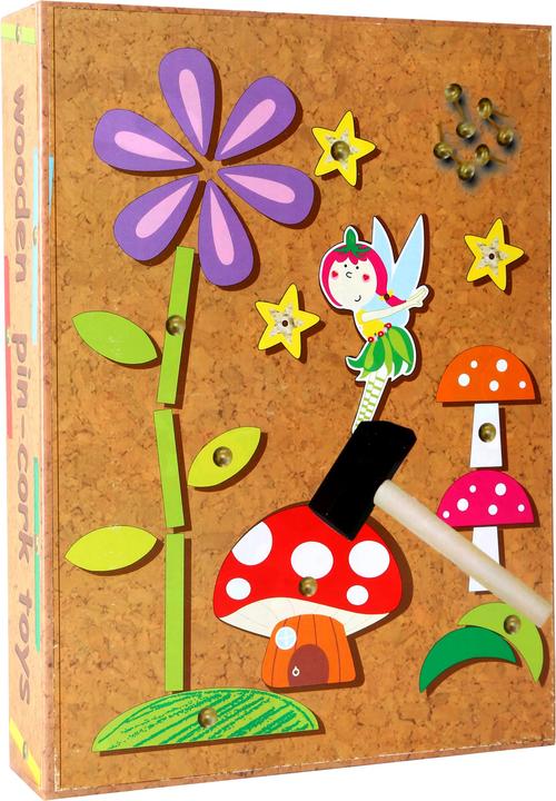 Image du produit small foot Jeu du marteau de fée