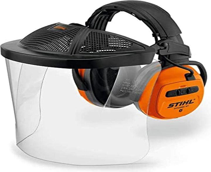 Produktbild Stihl 8840538 DYNAMIC BT-PC Gehörschutz mit Polycarbonatvisier