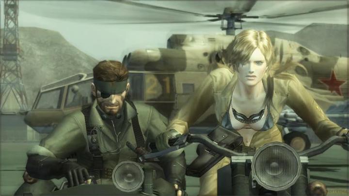 Produktbild Konami Metal Gear Solid Master Collection Vol. 1 (PS4, DE)