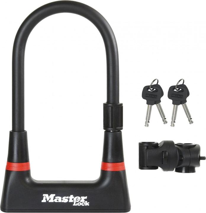 Actual product image Master Lock 8279 U-lock 14 mm x 210 mm x 104 mm