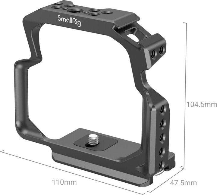 Immagine prodotto SmallRig Gabbia OM Sistema OM-1 3948 (Gabbietta)