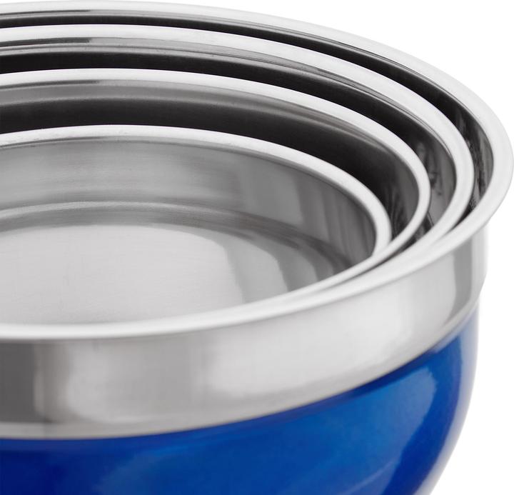 Actual product image Relaxdays Bowl set (18.40 cm, 1 x)