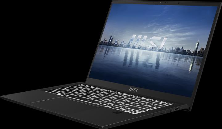 Immagine prodotto MSI Summit E14 Flip Evo (14", Intel Core i7, 16 GB, 1000 GB, CH)