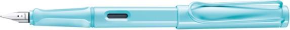 Lamy Safari fountain pen (Blue, 1 x)
