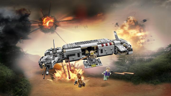 Immagine prodotto LEGO Star Wars Resistance Troop Transport (75140, LEGO Star Wars)
