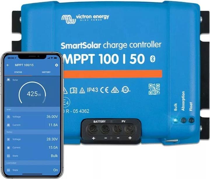 Immagine prodotto Victron Energy SmartSolar MPPT